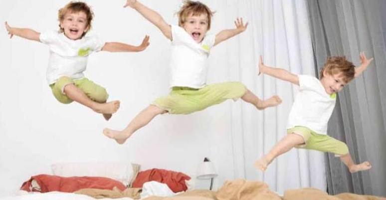 25205 فرط الحركة