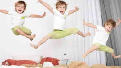 25205 فرط الحركة