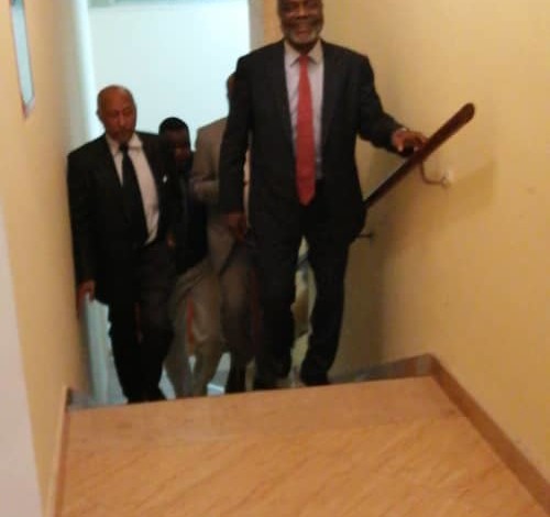 تفاصيل ابعاد وعودة جبريل إبراهيم لمشاورات أديس أبابا جبريل