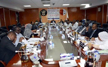 لجنة لدراسة ملاحظات واشنطن بشأن مكافحة الاتجار بالبشر في السودان لجنة
