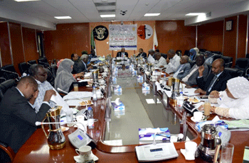 لجنة لدراسة ملاحظات واشنطن بشأن مكافحة الاتجار بالبشر في السودان لجنة