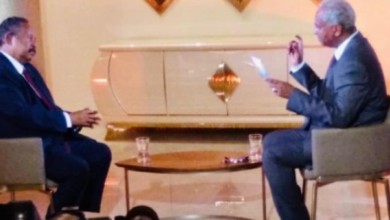 ابرز ما جاء في لقاء رئيس الوزراء السوداني محمد حمدوك التلفزيوني حمدوك في التلفزيون