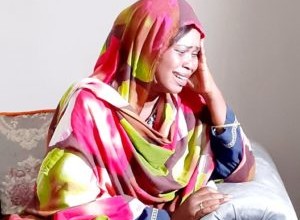 بالفيديو و الصور : مفقودو القيادة العامة يظهرون في السينما سلمى مدني 2 300x256
