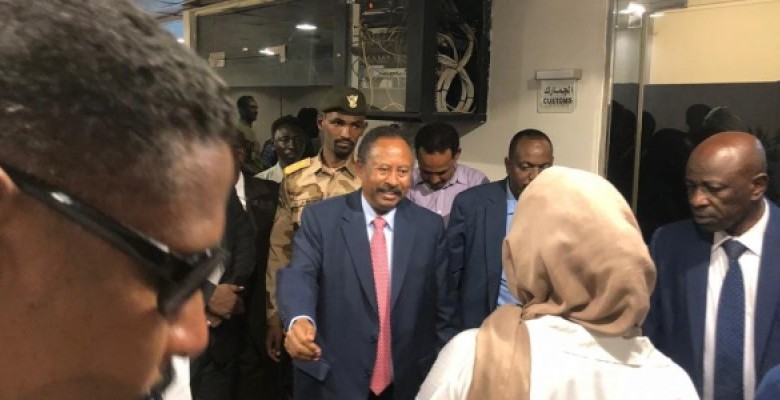 صحيفة أميركية: السودان يعتزم إغلاق مكاتب حزب الله وحماس وصول حمدوك