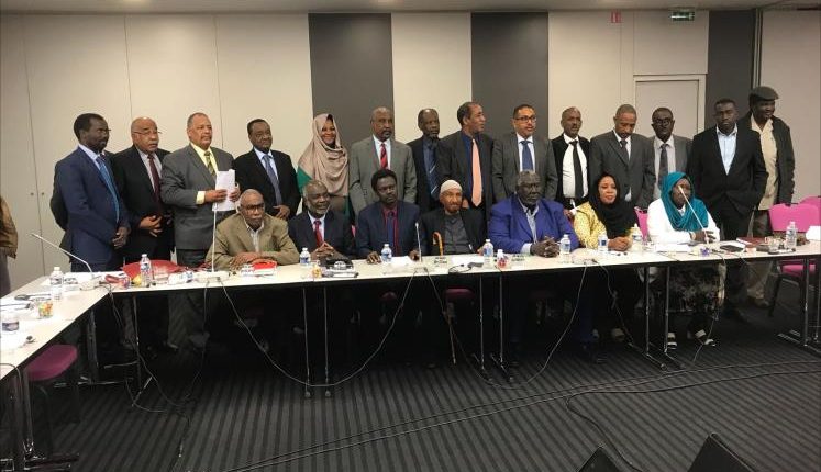 إستقالة قيادي من تمثيل نداء السودان بالحرية والتغيير وتحذيرات من مؤامرة نداء السودان 2