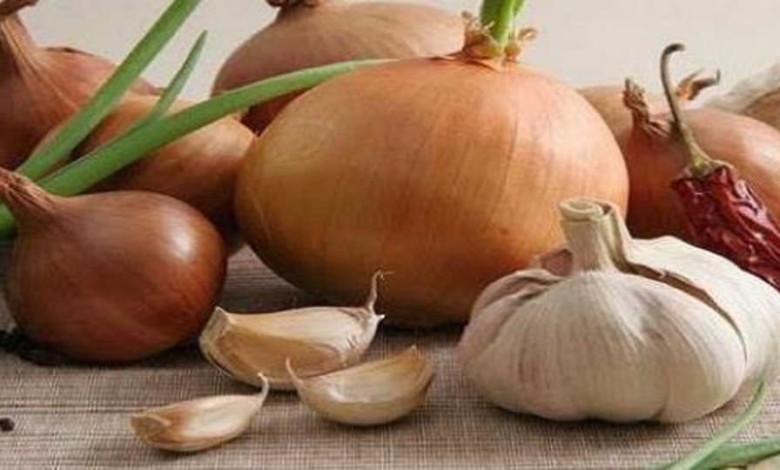 للوقاية من سرطان الثدي.. عليكِ بالبصل والثوم 4d192389 91a4 4bb8 8851 e7c1edfb7895 16x9 1200x676