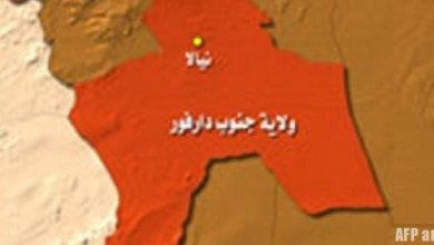 والي ولاية يشتكي من الإستفزازات ويطالب بإنهاء تكليف الولاة south darfur