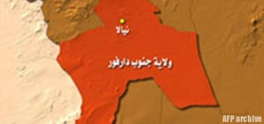 والي ولاية يشتكي من الإستفزازات ويطالب بإنهاء تكليف الولاة south darfur