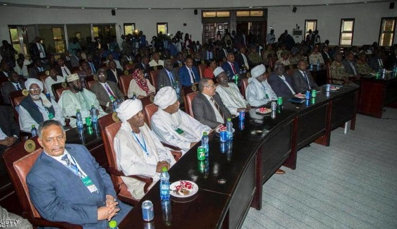 البيان الختامي لإجتماعات الجبهة الثورية السودانية في العين السخنة بمصر الثورية 1