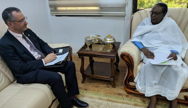 الولايات المتحدة: إزالة السودان من قائمة الإرهاب هدف مشترك للبلدين 0207d836 abde 4d04 99be 5fffec7d42c2