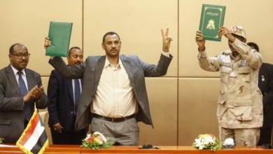 "التغيير" بالسودان: البعض يحاول جرنا إلى معركة مع الجيش 060606060060606