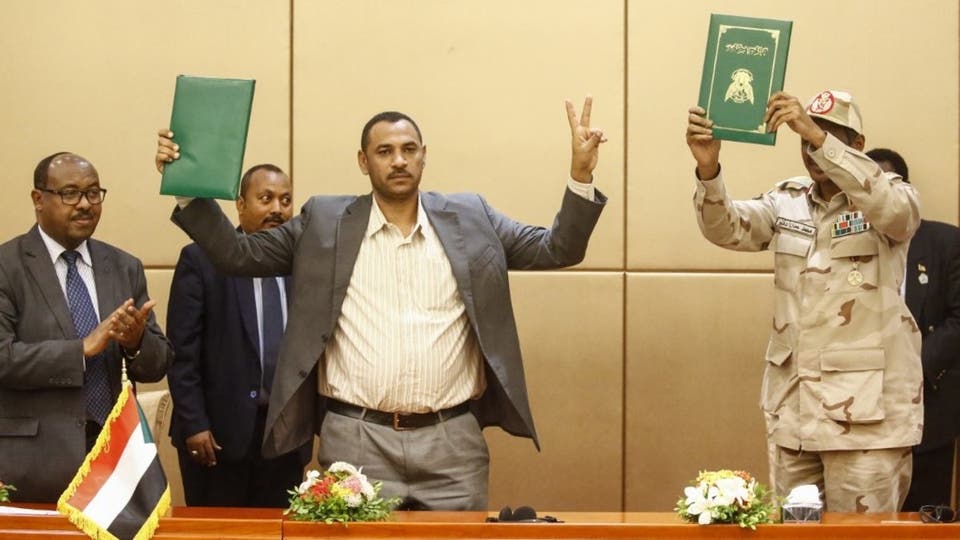 "التغيير" بالسودان: البعض يحاول جرنا إلى معركة مع الجيش 060606060060606