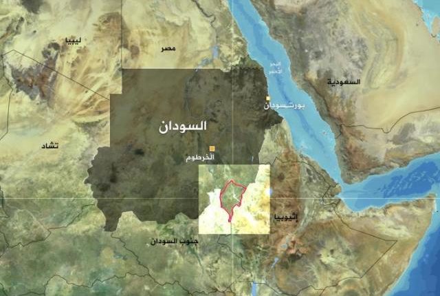 السودان: “1.8” مليون دولار لحل أزمة مياه الشرب بالنيل الأزرق 124