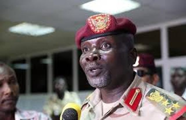 السودان: لجنة الطوارئ الاقتصادية تضبط سلع مهربة وشبكات للنقد الأجنبي العميد جمال محمود