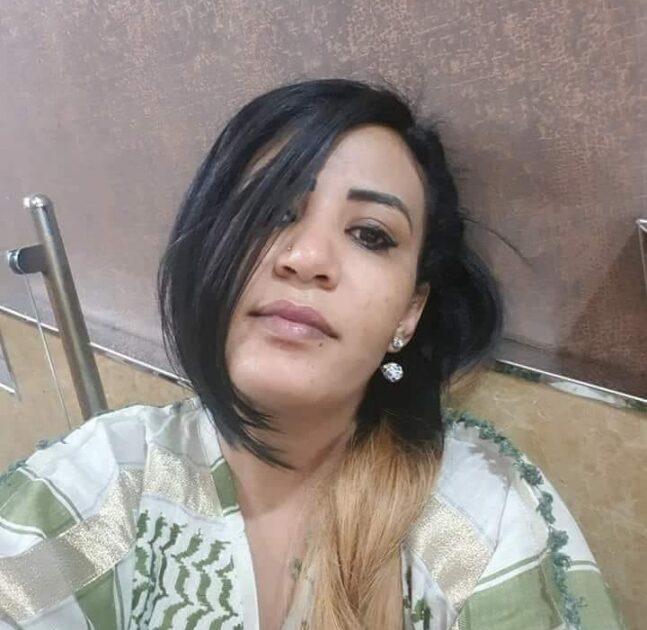 شاهد .. فتاة دبي تعود لإثارة الجدل..تتحدث عن التحرش الجنسي في السودان وتدافع عن الطالبة “ساريا” رانيا دبي