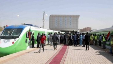 ولاية الخرطوم تستعد لتشغيل قطار المواصلات قطر الخرطوم