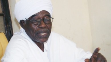 بالصورة: استقالة غير مسبوقة للوزير برئاسة الوزراء الفقيد “محمد الأمين خليفة” عن الوزارة ماذا كتب فيها للبشير محمد