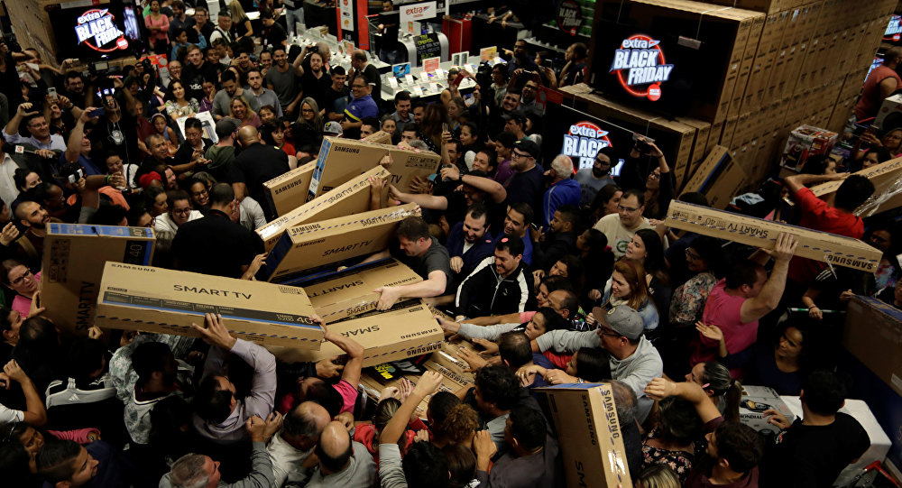 الجمعة السوداء