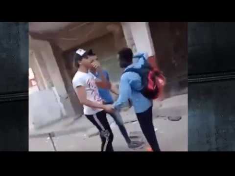 عنصرية أم تنمر؟ ماذا يخبرنا فيديو التعرض لمراهق من جنوب السودان في مصر؟ 205689