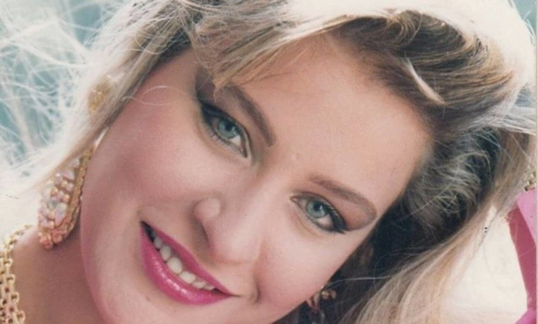 صور صادمة للفنانة المصرية الحسناء شيرين سيف النصر.. شاهد: كيف غير المرض ملامحها! dfsfsdfgfdhg