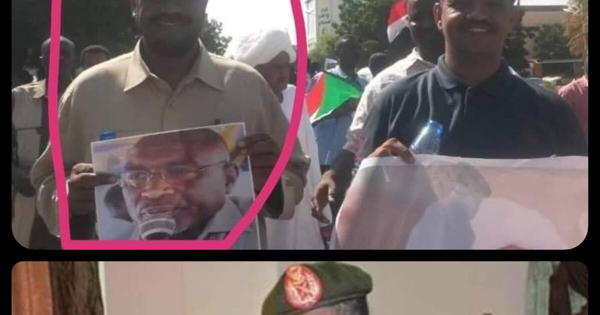 عاجل: القاء القبض على اللواء الهارب انس عمر أنس عمر