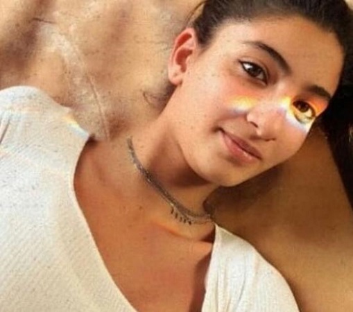 ابنة منى زكي تقلب السوشيال ميديا بهذه الصورة ابنة مني زكي