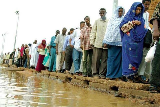 السودان الأكثر بؤساً وتعاسة في مؤشر السعادة العالمي السودان