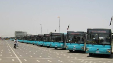 مواصلات الخرطوم.. من المسؤول حافلات الخرطوم