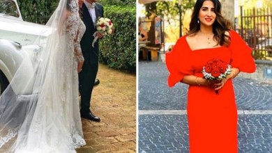بالصور والفيديو: من هي “شهد الحوال” المتزوجة من شاب إيطالي في روما ؟ شهد