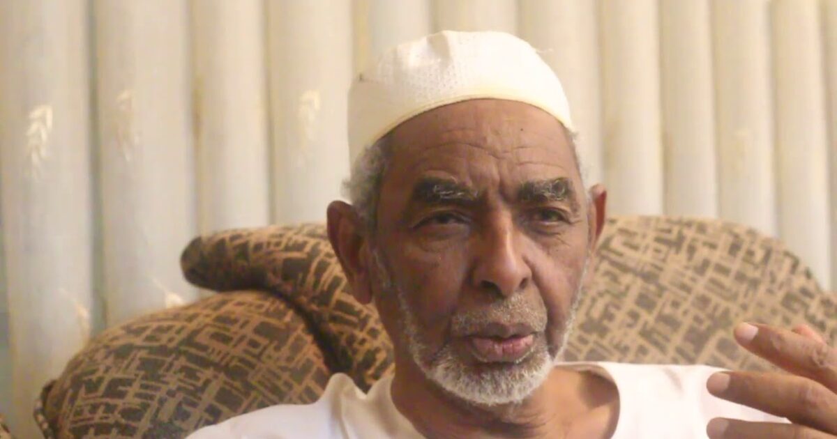 قيادي إسلامي بالسودان: هذه سيناريوهات المرحلة المقبلة عبدالرحيم علي