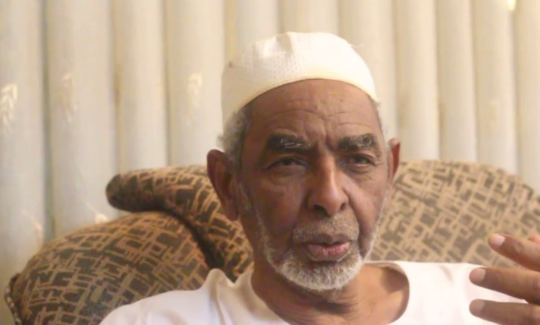 قيادي إسلامي بالسودان: هذه سيناريوهات المرحلة المقبلة عبدالرحيم علي
