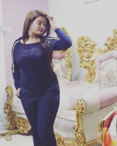 شاهد بالصور.. نجمة السوشيال ميديا السودانية “هبة الجندي” تلفت أنظار رواد مواقع التواصل بملابسها المثيرة هبة الجندي