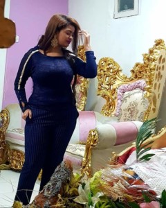 شاهد بالصور.. نجمة السوشيال ميديا السودانية “هبة الجندي” تلفت أنظار رواد مواقع التواصل بملابسها المثيرة هبة الجندي2