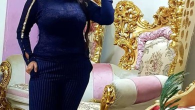 شاهد بالصور.. نجمة السوشيال ميديا السودانية “هبة الجندي” تلفت أنظار رواد مواقع التواصل بملابسها المثيرة هبة الجندي2