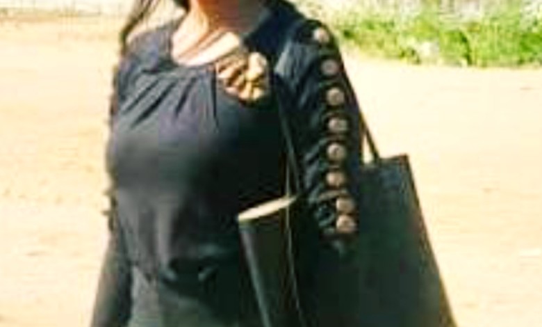 بالصور: بنطال مراسلة العربية “رفيدة ياسين” في كاودا يثير ضجة في أوساط رواد مواقع التواصل ٢٠١٩١١١٩ ١٤٥١٥٢