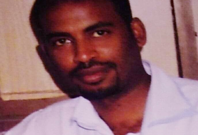 بالصورة: جريمة بشعة تهز "جبرة"...مقتل مغترب سوداني يعمل في ترحال ونهب سيارته ٢٠١٩١١٢٧ ٢١٤٦٥٢