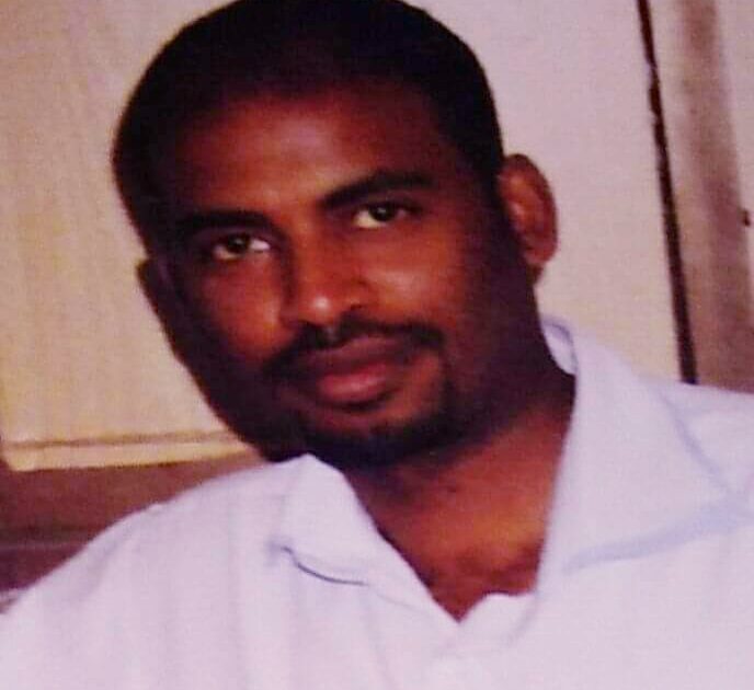 بالصورة: جريمة بشعة تهز "جبرة"...مقتل مغترب سوداني يعمل في ترحال ونهب سيارته ٢٠١٩١١٢٧ ٢١٤٦٥٢
