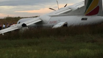نجاة مسؤول إثيوبي رفيع من حادثة الطائرة وجوبا تكشف التفاصيل 0 1 780x405 1