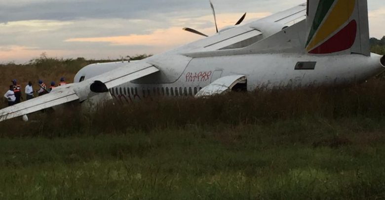 نجاة مسؤول إثيوبي رفيع من حادثة الطائرة وجوبا تكشف التفاصيل 0 1 780x405 1