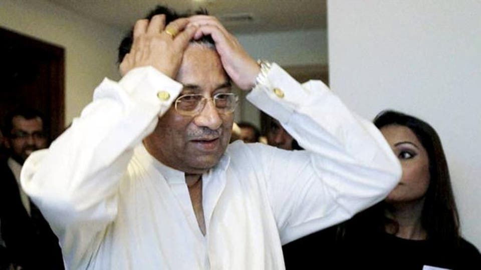 حكم بإعدام الرئيس الباكستاني الأسبق برويز مشرّف 38621626 2b13 469c b593