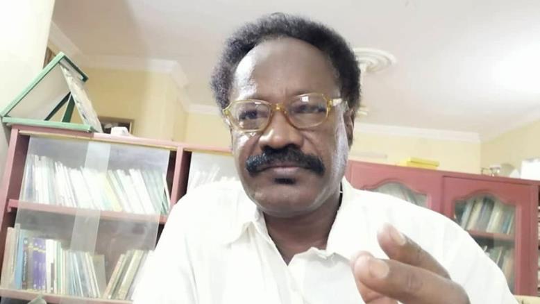 قيادي بالحرية والتغيير: يجب أنّ يتوافق السودانيون على علمانية الدولة وقضية الهويّة كمال بولاد