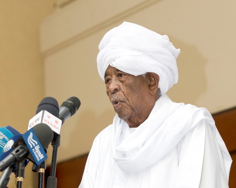 محجوب محمد صالح