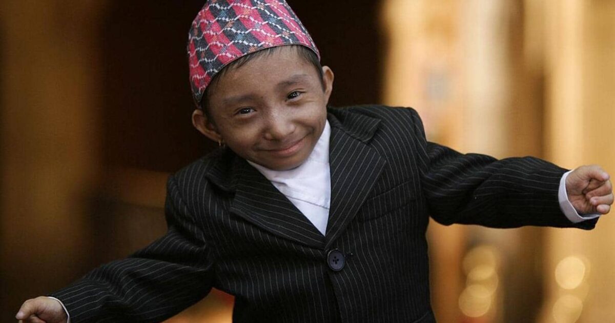 وفاة أقصر رجل في العالم.. تعرف على قصته الفريدة 1 1313609