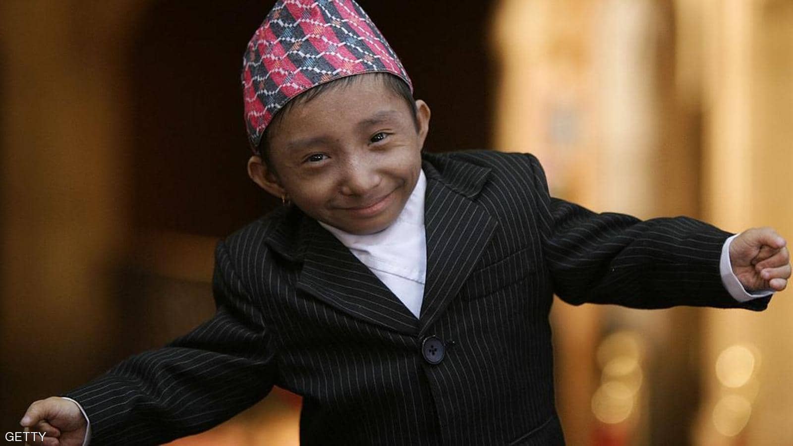 وفاة أقصر رجل في العالم.. تعرف على قصته الفريدة 1 1313609