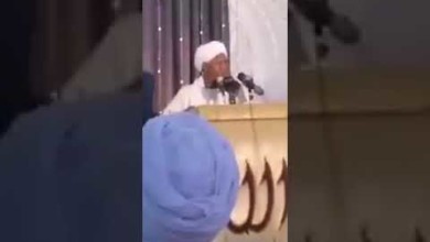 فيديو لقيادي بالنظام البائد يهدد الفترة الانتقالية ومجلس الوزراء يشعل الاسافير 219085