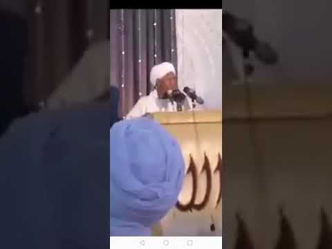 فيديو لقيادي بالنظام البائد يهدد الفترة الانتقالية ومجلس الوزراء يشعل الاسافير 219085