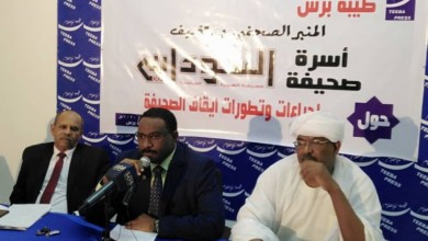 المدير العام السابق لصحيفة السوداني: نحن من طلبنا من جمال الوالي شراء الصحيفة وليس الحكومة 8o0