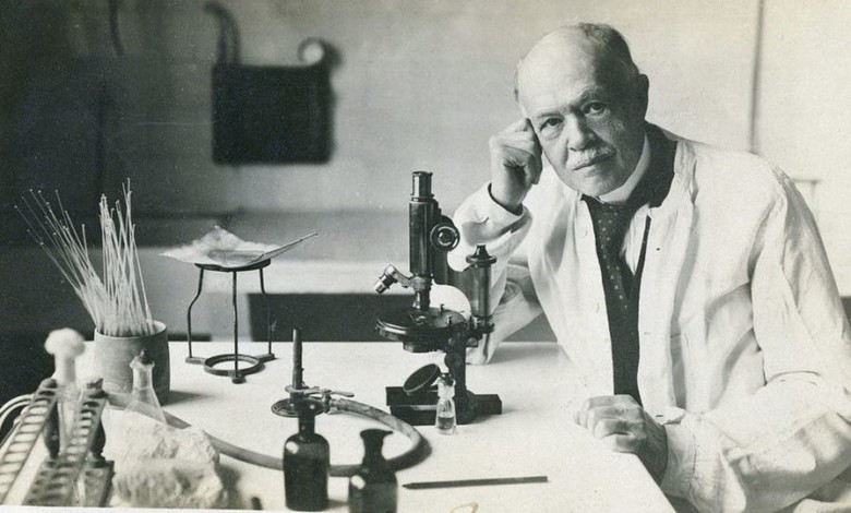 فرنسي أنقذ البشرية من مرض قاتل ودفن في مركز أبحاثه فرنسا