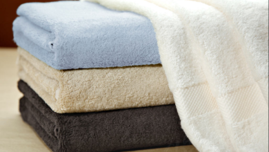 منشفة بشكير