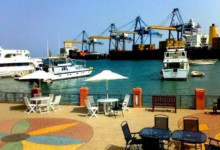 ميناء البحر الاحمر بورتسودان